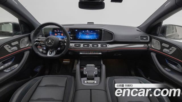 Mercedes-Benz GLE-Class 2025 — ფოტო 7/20