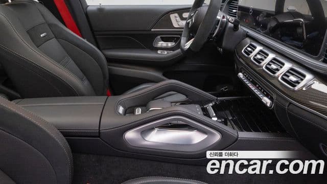Mercedes-Benz GLE-Class 2025 — ფოტო 14/20