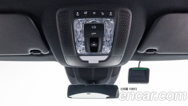 Mercedes-Benz GLE-Class 2025 — ფოტო 8/20