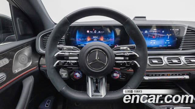 Mercedes-Benz GLE-Class 2025 — ფოტო 9/20