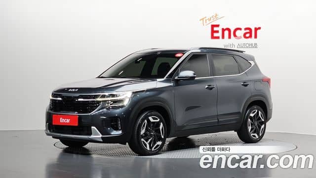 Kia Seltos, 2023