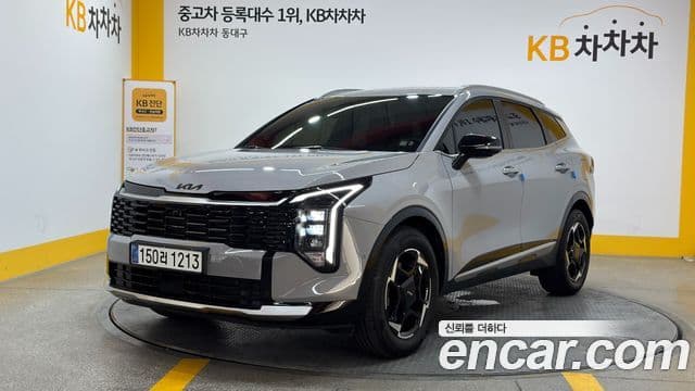 Kia Sportage 2025 — Şəkil 10/20