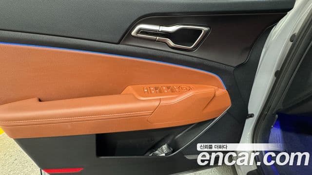Kia Sportage 2025 — Şəkil 9/20