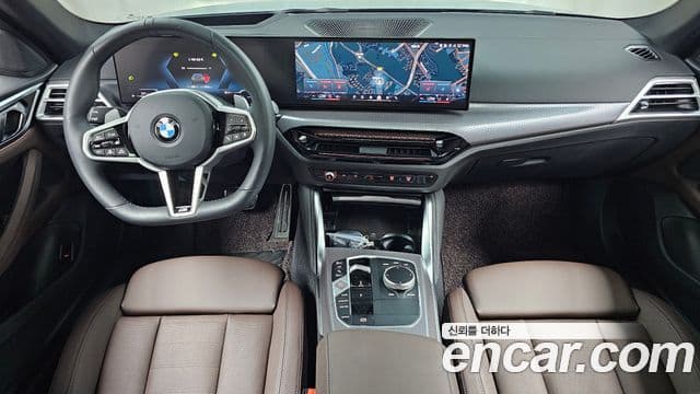 BMW 4 Series 2026 — Фото 9/20