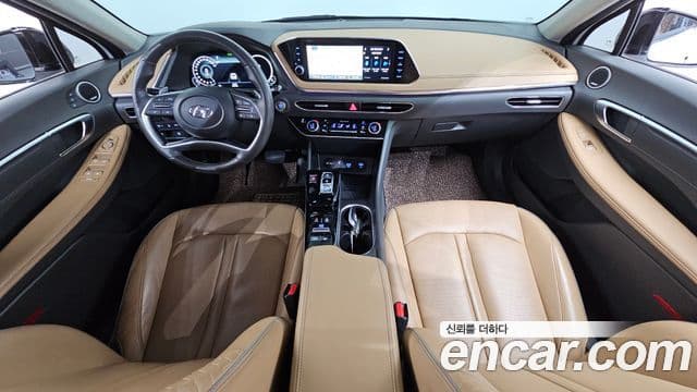 Hyundai Sonata 2022 — ფოტო 10/20