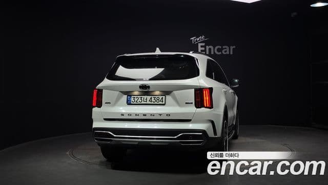 Kia Sorento 2021 — Şəkil 4/20