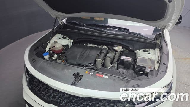 Kia Sorento 2021 — Şəkil 6/20