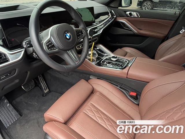 BMW X6 2025 — Şəkil 7/7