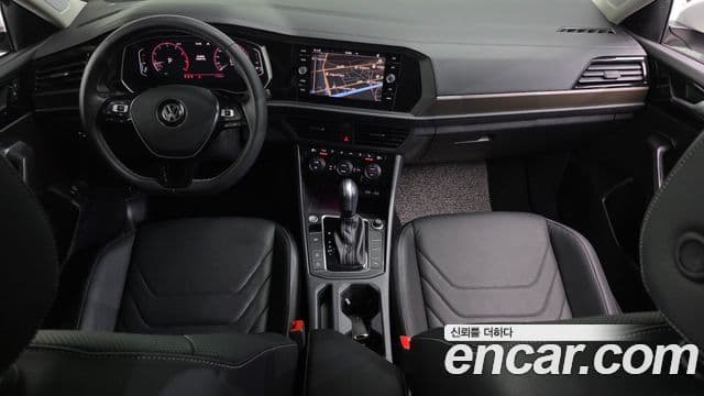 Volkswagen Jetta 2021 — фото 7 из 20