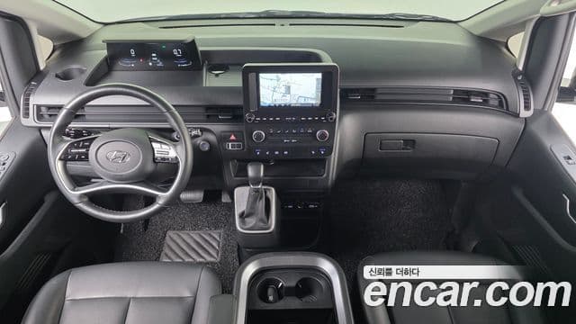 Hyundai Staria 2023 — Şəkil 7/20