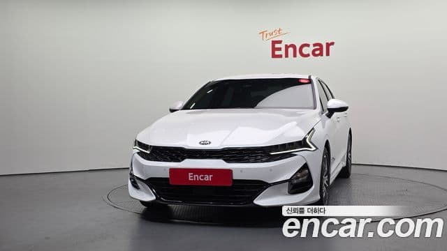 Kia K5 2021 — Şəkil 3/20
