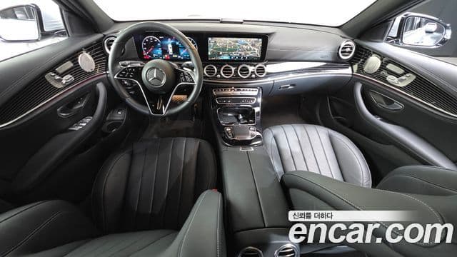 Mercedes-Benz E-Class 2023 — Şəkil 7/20