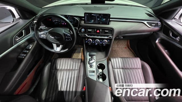 Genesis G70 2021 — фото 7 из 20