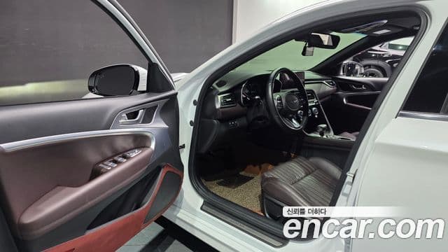 Genesis G70 2021 — фото 10 из 20