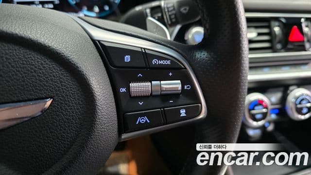Genesis G70 2021 — фото 14 из 20