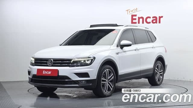 Volkswagen Tiguan Allspace 2020 — Şəkil 2/20