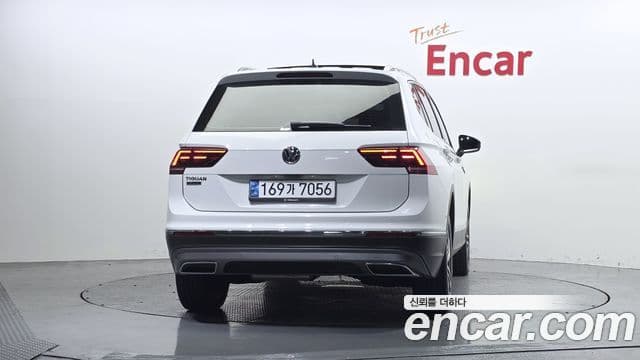 Volkswagen Tiguan Allspace 2020 — Şəkil 3/20