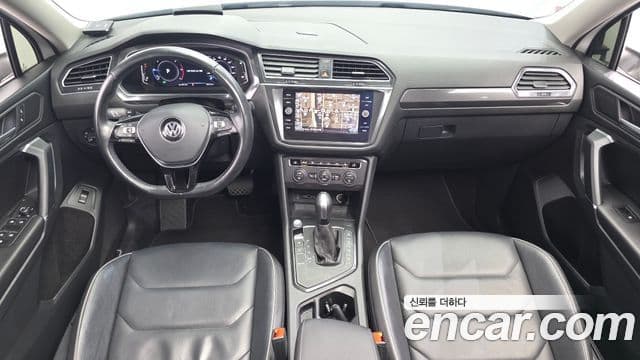 Volkswagen Tiguan Allspace 2020 — фото 6 из 20