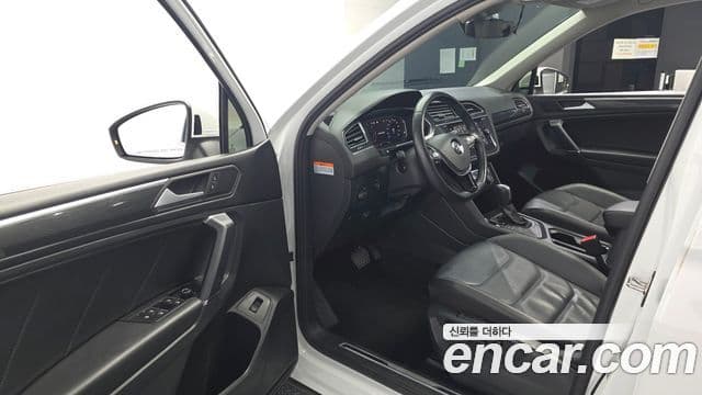 Volkswagen Tiguan Allspace 2020 — Şəkil 9/20