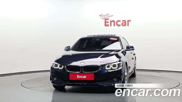 BMW 4 Series 2020 — Şəkil 3/20