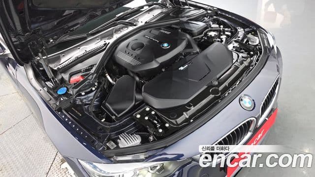 BMW 4 Series 2020 — Şəkil 6/20