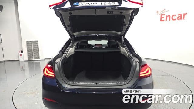 BMW 4 Series 2020 — Şəkil 20/20