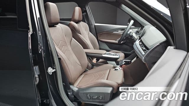 BMW X1 2025 — Şəkil 11/20