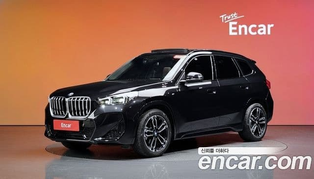 BMW X1 2025 — Şəkil 1/20