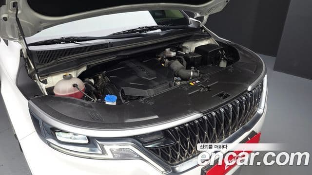 Kia Carnival 2020 — Фото 6/20