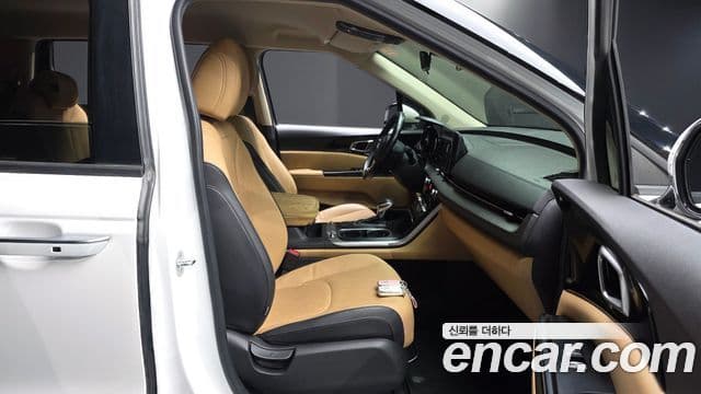 Kia Carnival 2020 — ფოტო 22/31