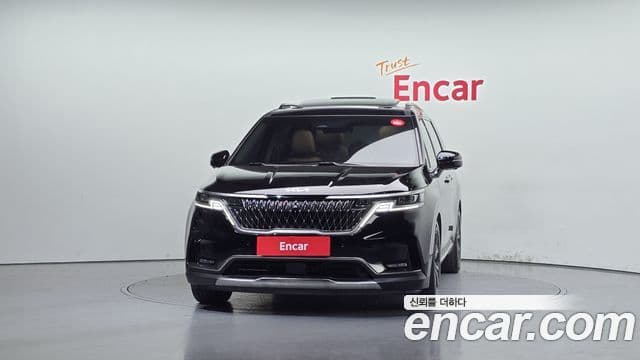 Kia Carnival 2021 — Şəkil 3/20