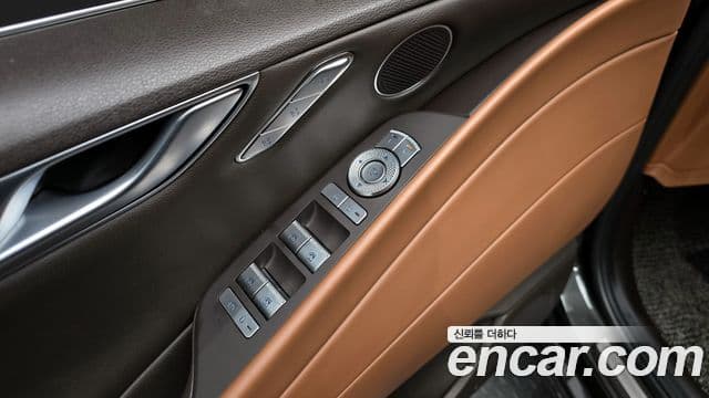 Genesis Electrified G80 2023 — Şəkil 15/20