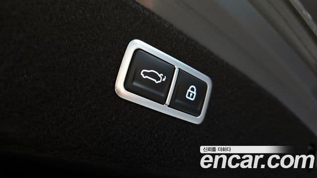 Genesis Electrified G80 2023 — Şəkil 20/20
