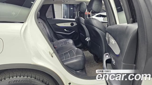 Mercedes-Benz GLC-Class 2018 — ფოტო 12/20