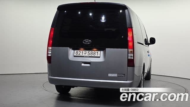 Hyundai Staria 2023 — ფოტო 3/20
