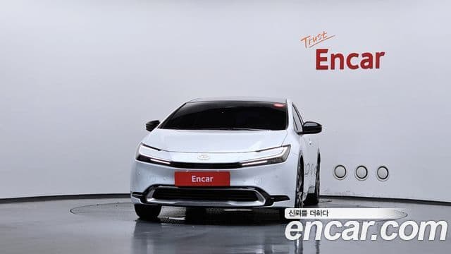 Toyota Prius 2026 — Şəkil 3/20