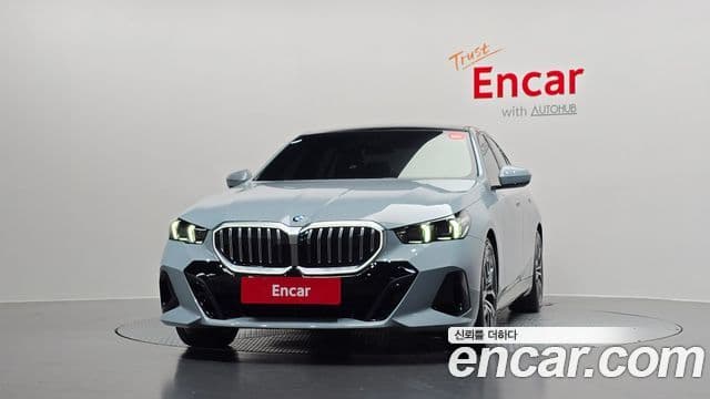 BMW 5 Series 2026 — ფოტო 3/20