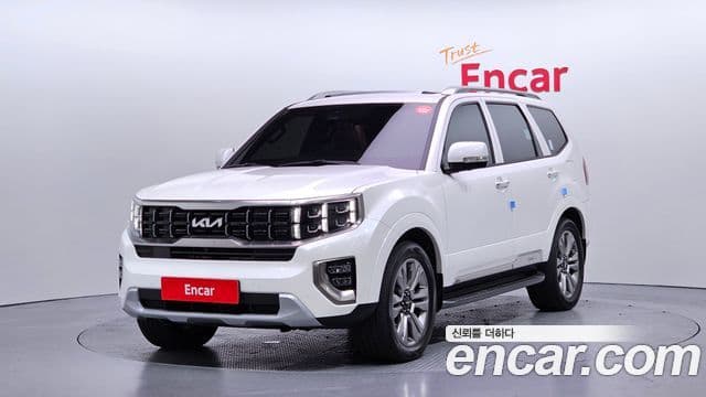 Kia Mohave The Master 2022 — Şəkil 1/20