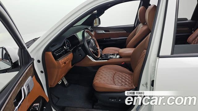 Kia Mohave The Master 2022 — фото 10 из 20