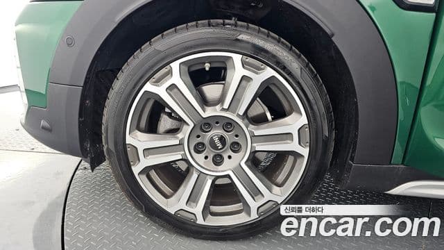Mini Cooper S Countryman 2020 — фото 5 из 20