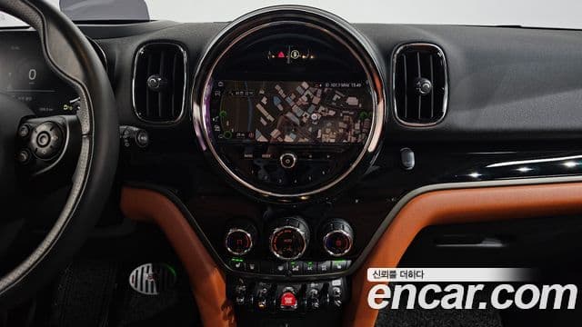 Mini Cooper S Countryman 2020 — фото 12 из 20