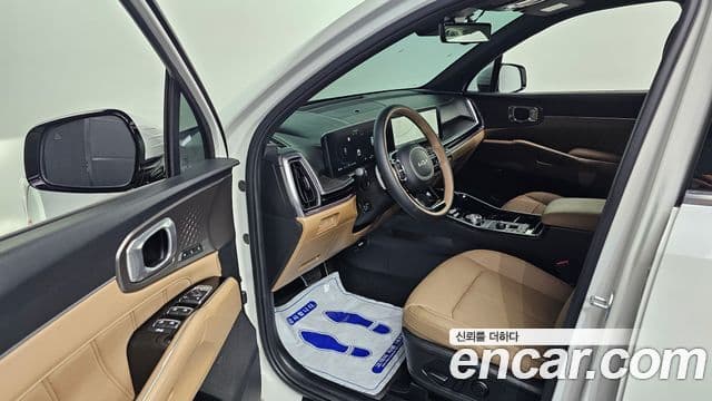 Kia Sorento 2024 — Şəkil 10/20