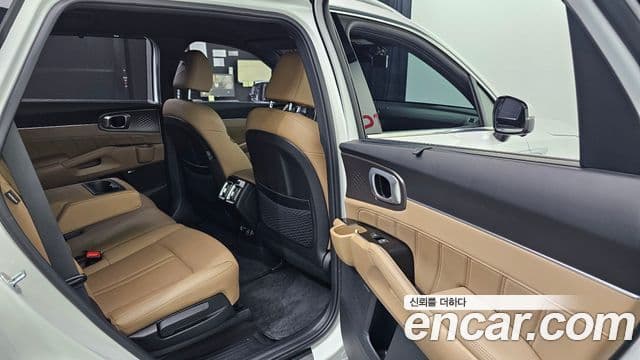 Kia Sorento 2024 — Şəkil 11/20