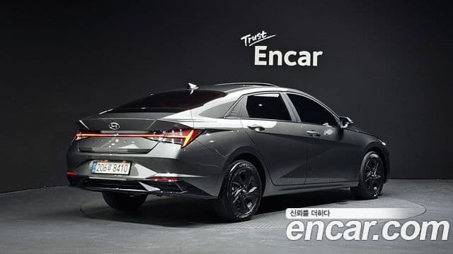 Hyundai Avante 2023 — Фото 2/20