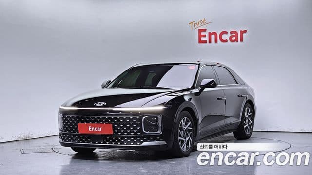 Hyundai Grandeur 2024 — ფოტო 1/20