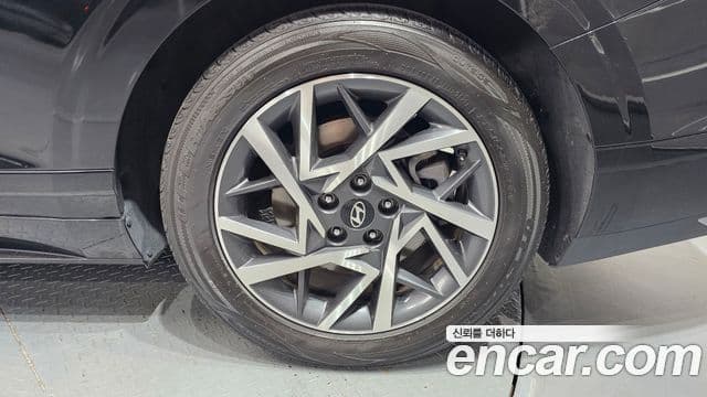 Hyundai Grandeur 2024 — фото 5 из 20