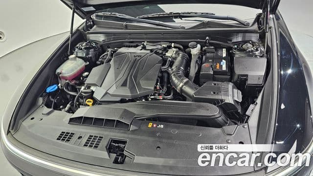 Hyundai Grandeur 2024 — фото 6 из 20