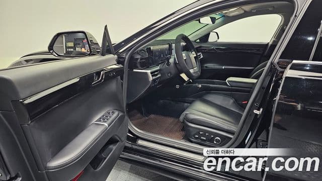 Hyundai Grandeur 2024 — фото 10 из 20