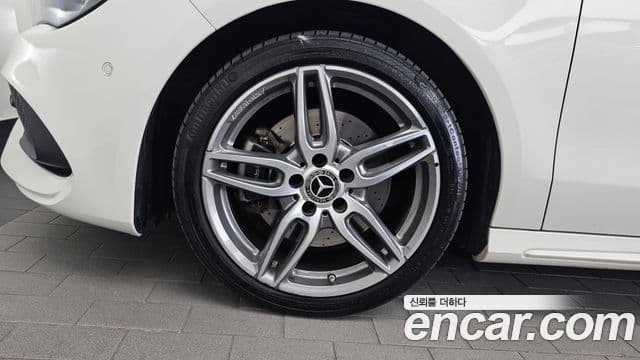 Mercedes-Benz CLA-Class 2018 — фото 5 из 20