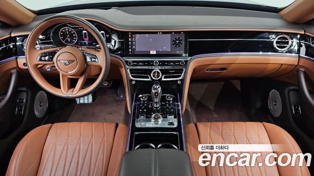 Bentley Flying Spur 2021 — Şəkil 7/20
